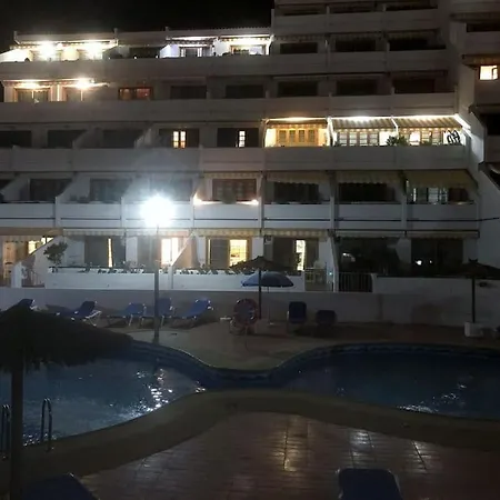 Apartment Helena En Garden Con Piscina Climatizada Playa Fanabe