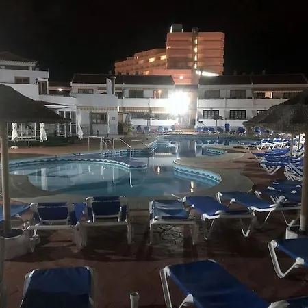 Helena En Garden Con Piscina Climatizada Playa Fanabe