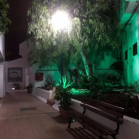 Apartment Helena En Garden Con Piscina Climatizada Playa Fanabe