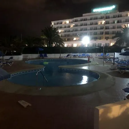 Apartment Helena En Garden Con Piscina Climatizada Playa Fanabe