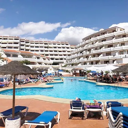 Helena En Garden Con Piscina Climatizada Apartment Playa Fanabe