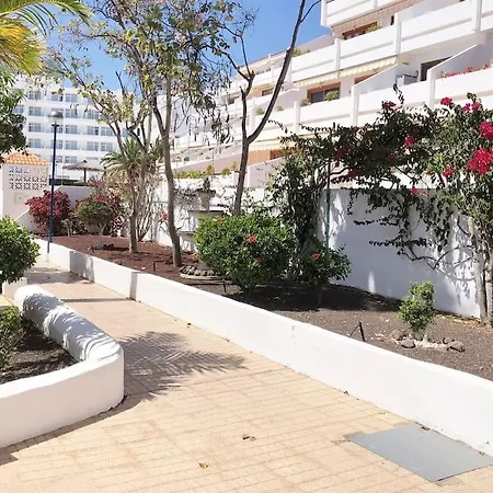 Apartment Helena En Garden Con Piscina Climatizada Playa Fanabe