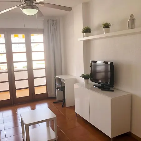 Apartment Helena En Garden Con Piscina Climatizada Playa Fanabe