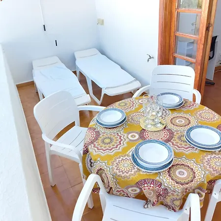 Apartment Helena En Garden Con Piscina Climatizada Playa Fanabe