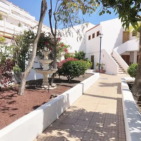 Appartement Helena En Garden Con Piscina Climatizada Playa Feñabe