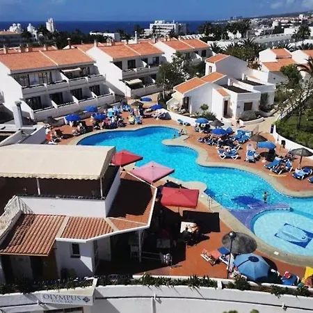 Appartement Helena En Garden Con Piscina Climatizada *