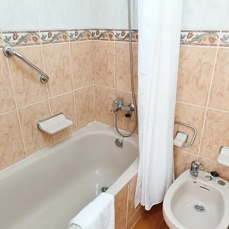 Appartement Helena En Garden Con Piscina Climatizada Playa Feñabe